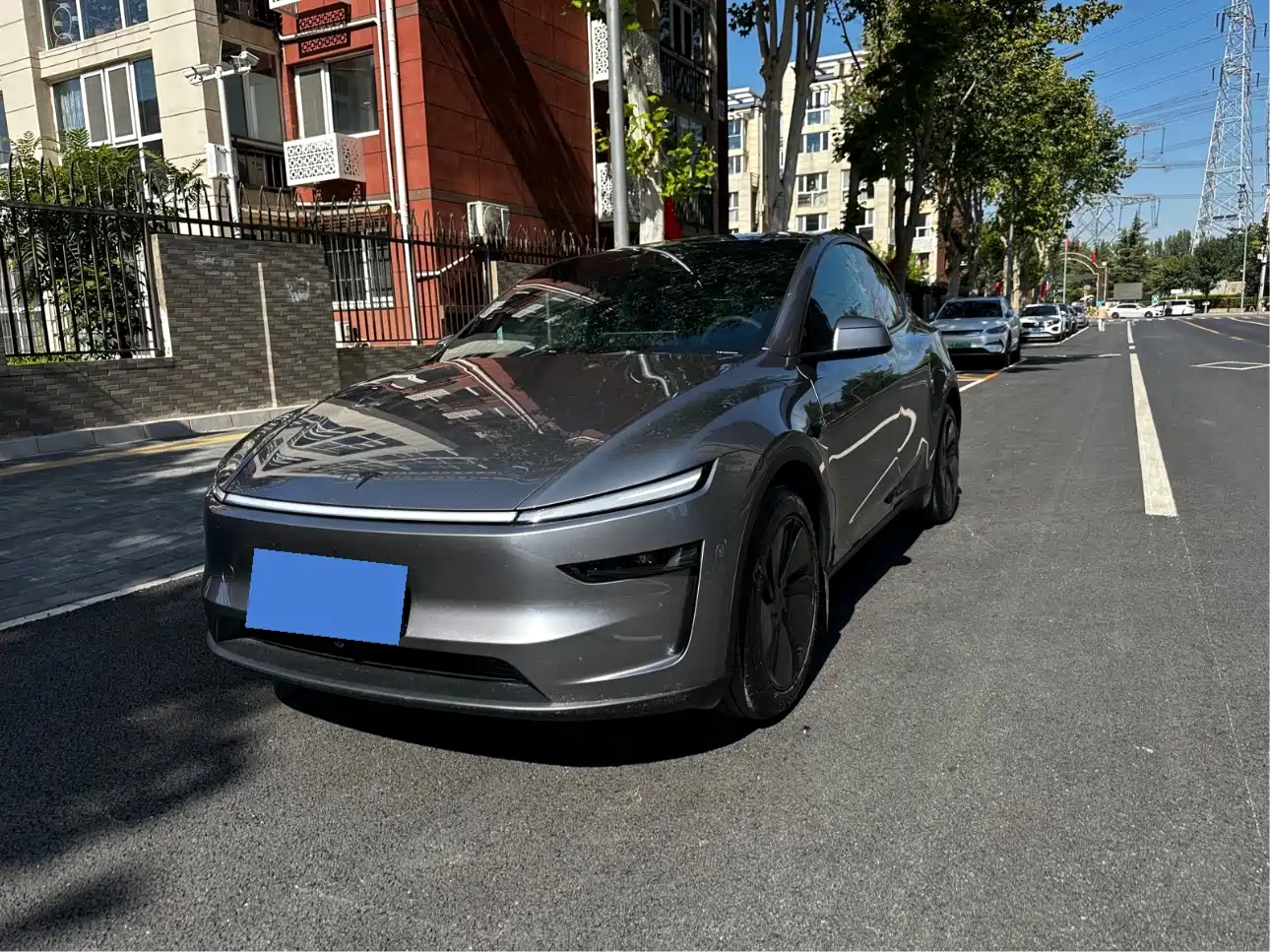 Tesla Model Y 2026 2026 Rear-Wheel Drive