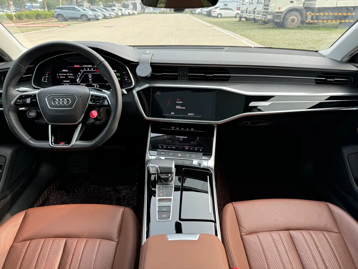 AUDI A7
