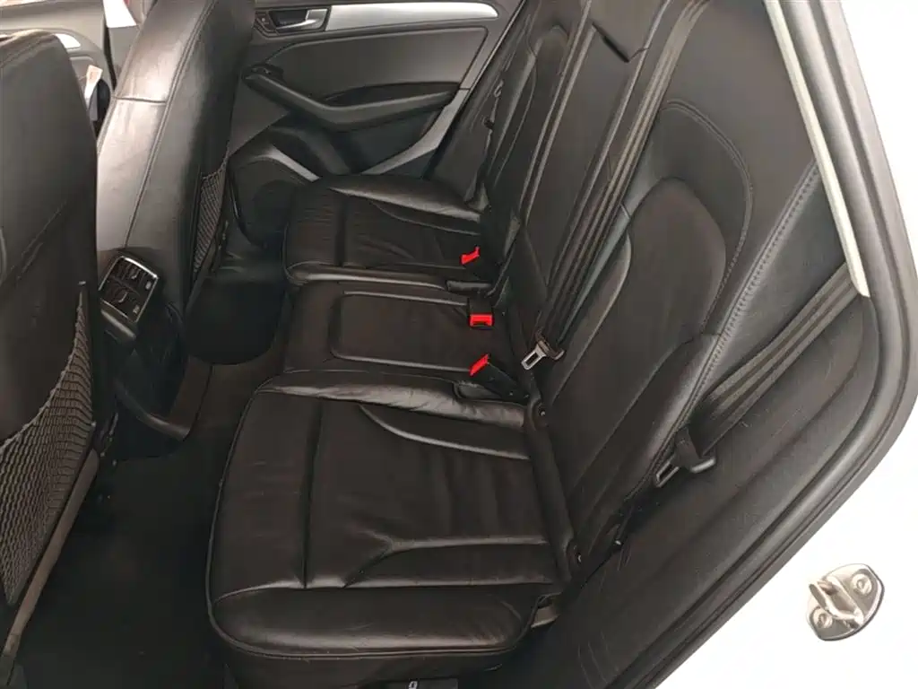Audi Q5 2013 40 TFSI Technology фото 17