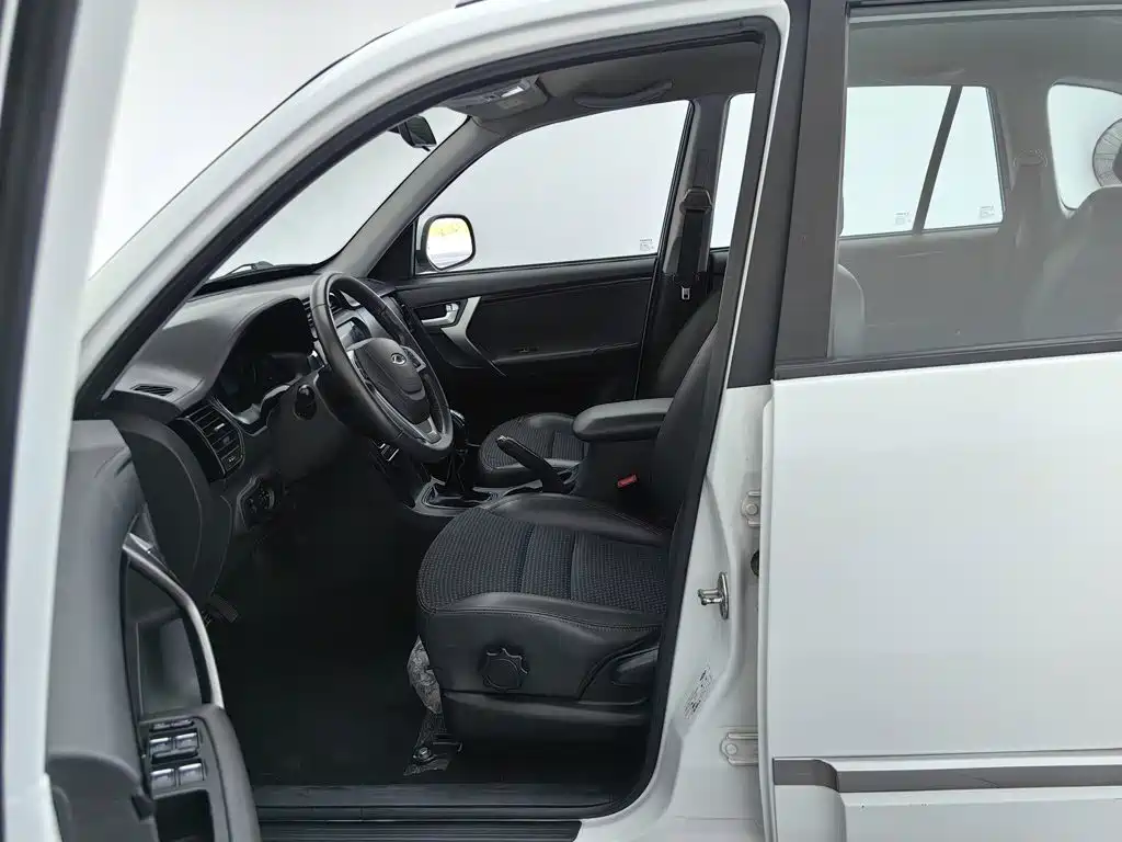Chery Tiggo 3 2019 2018 Classic Edition 1.6L Manual Elite