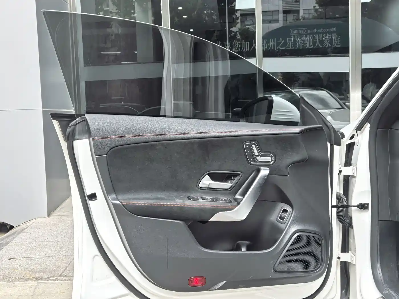 Mercedes-Benz CLA (Import) 2023 2023 CLA 200