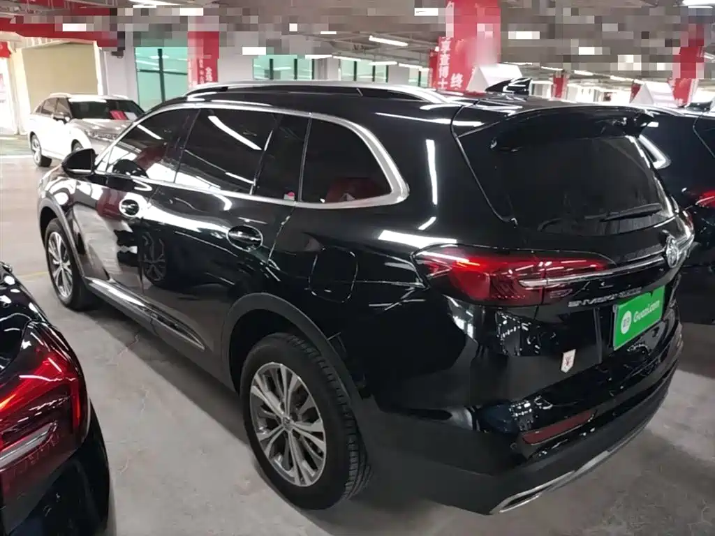 Buick Envision Plus 2023 Enclave Plus 652T 5-Seater Luxury фото 5