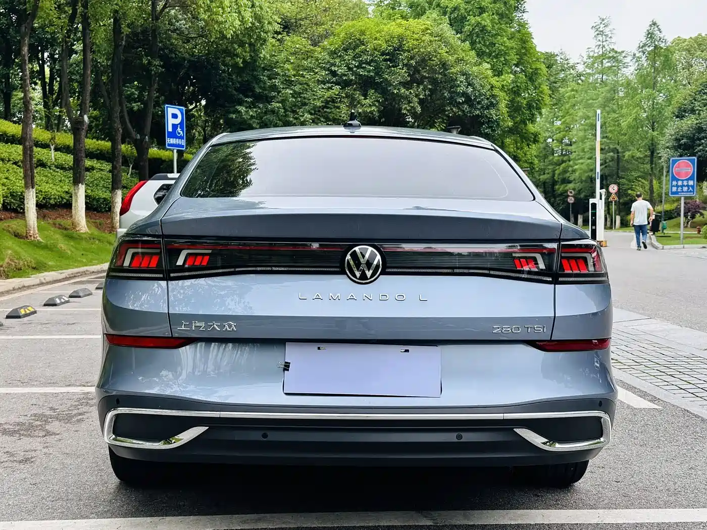 Volkswagen Lamando 2022 Lamando L 280TSI DSG Cool Edition фото 13