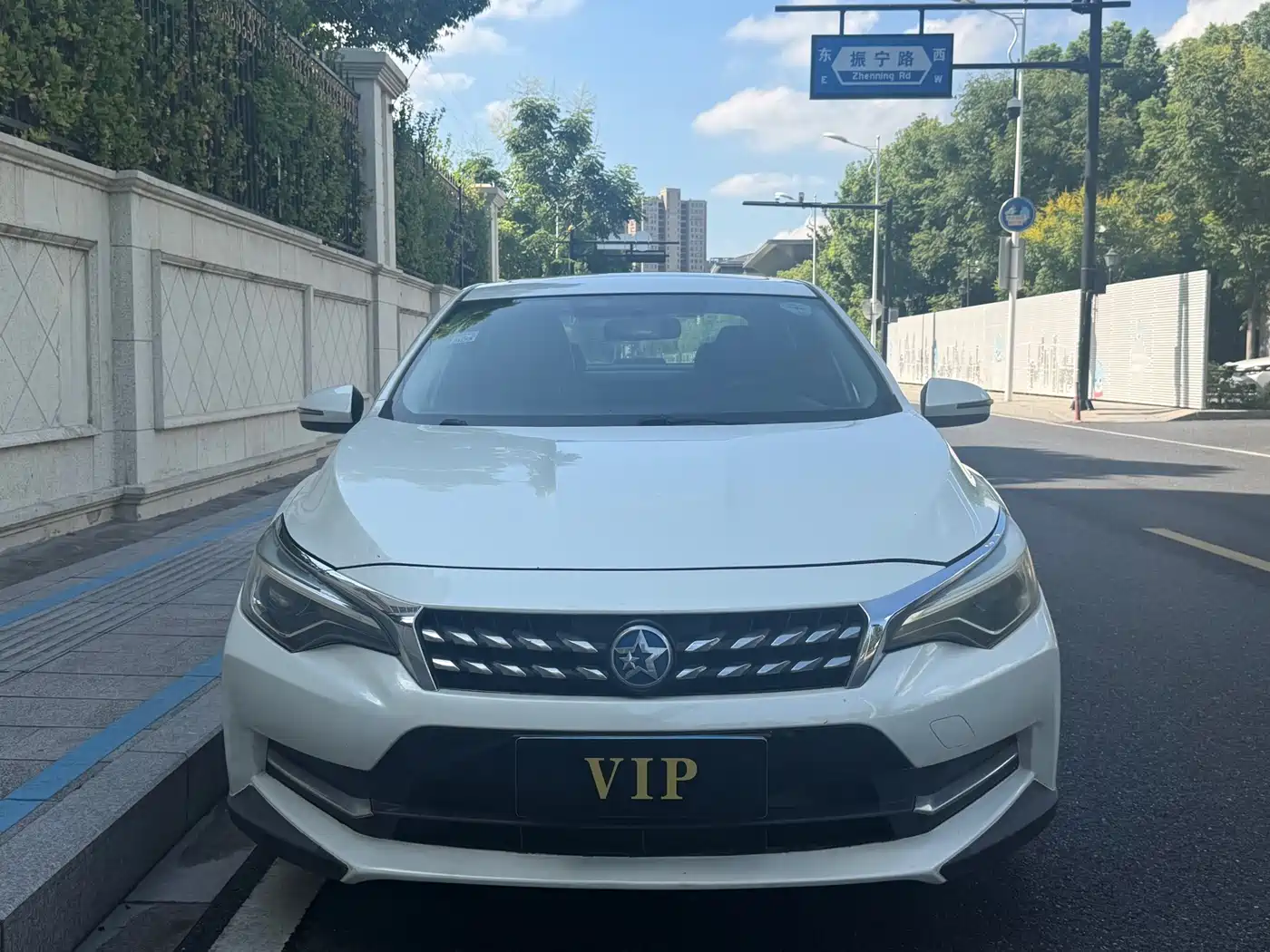 Venucia D60 2017 2018 1.6L CVT Smart Elite Edition