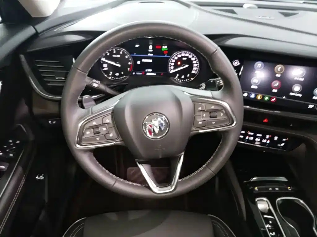 Buick Envision Plus 2023 Enclave Plus 652T 5-Seater Luxury фото 11