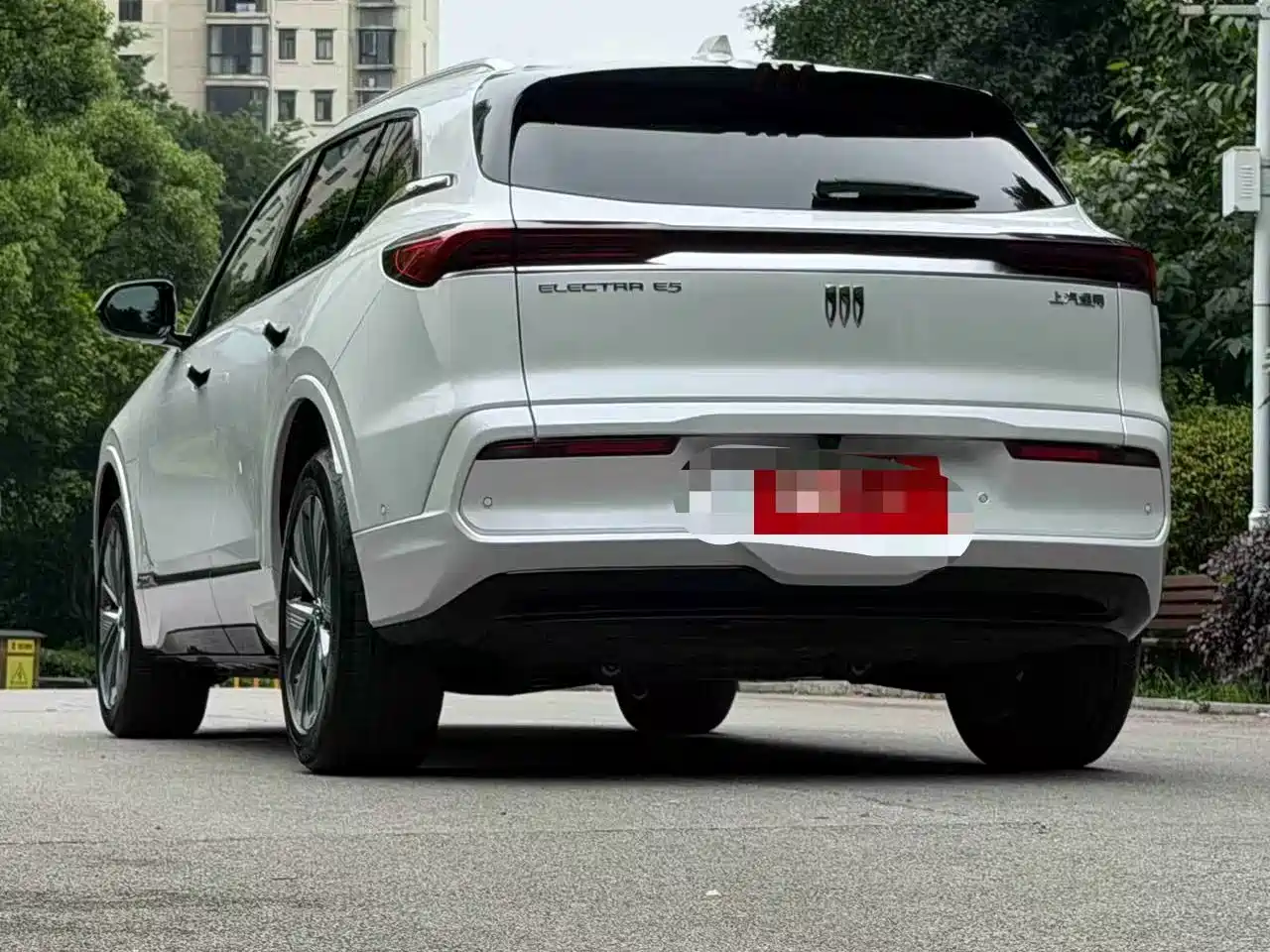 Buick E5 2025 Model 620KM Premium Edition фото 8