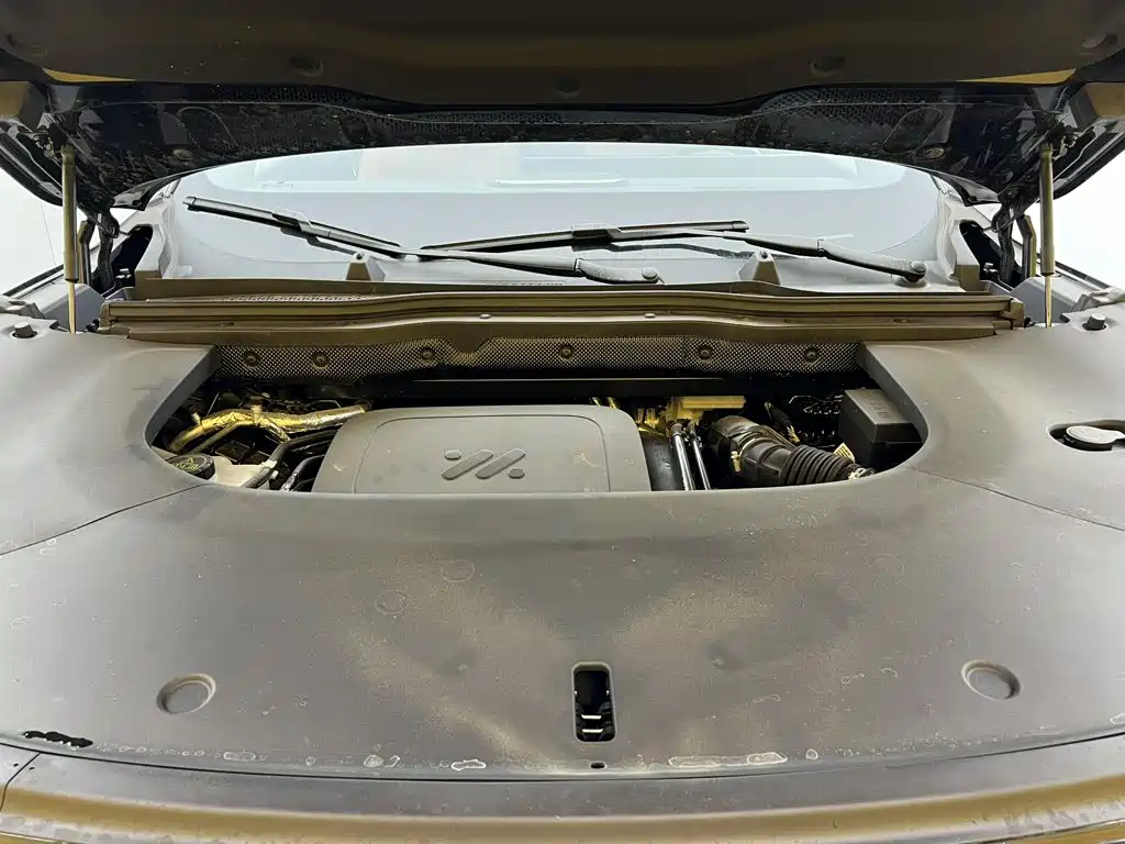 IM Motors IM LS9 2026 2026 Model Hyper