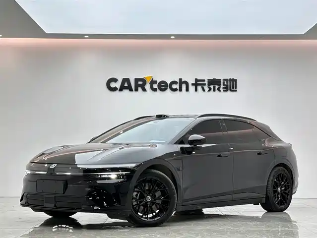  ZEEKR Zeekr 007GT 2025 Model RWD Smart Drive 75kWh