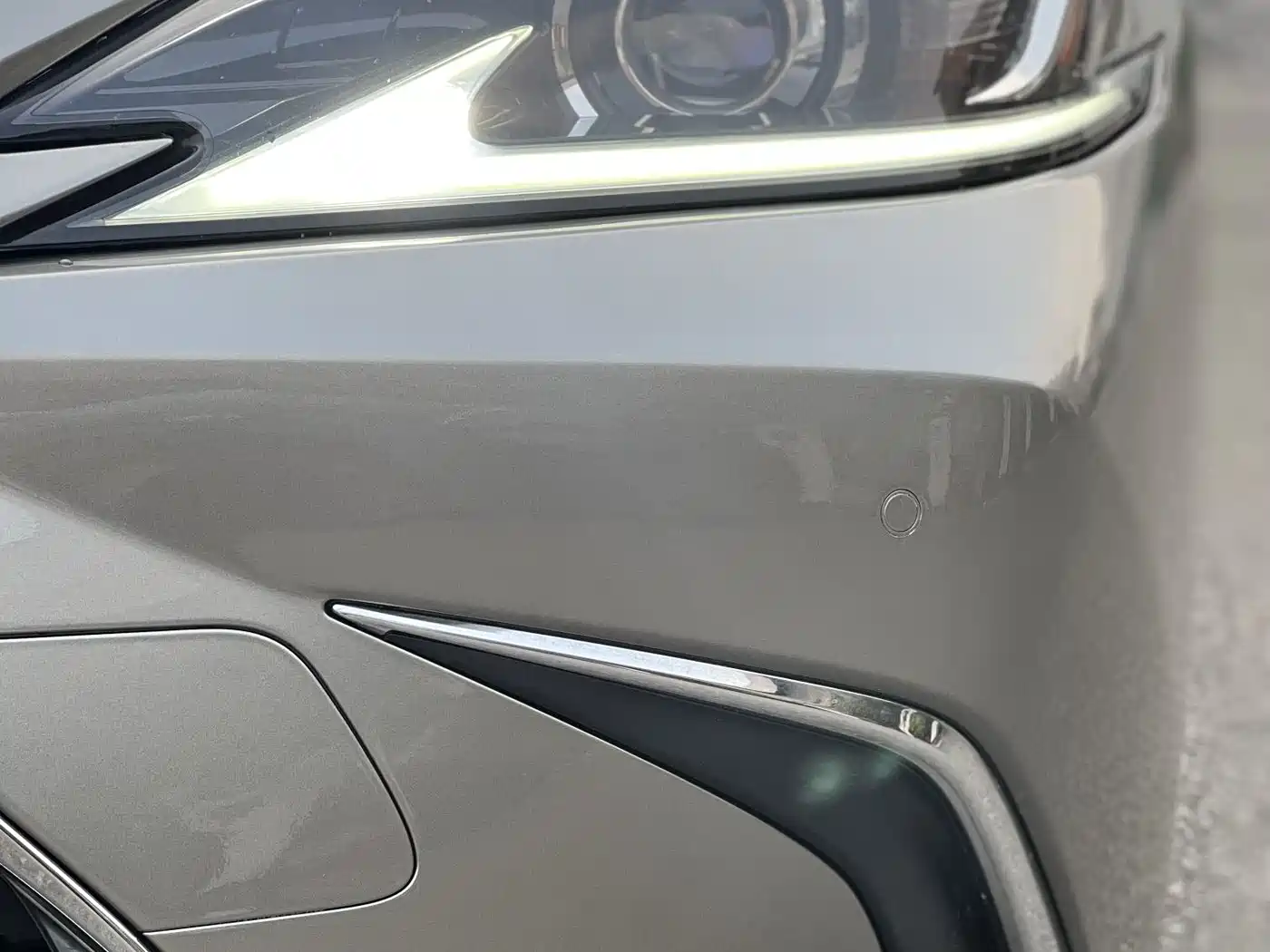 Lexus ES 2018 200 Excellence Edition China V фото 10