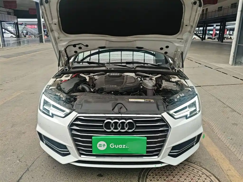 Audi A4L 2019 40 TFSI Progressive (China VI) фото 20