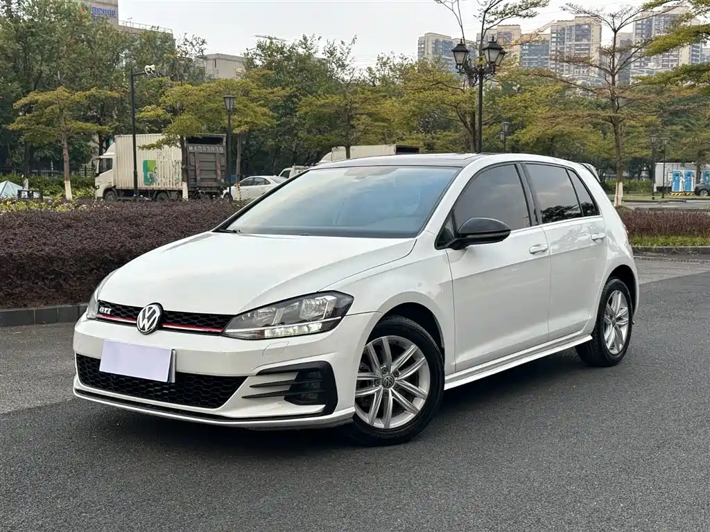 Volkswagen Golf 2019 280TSI DSG Comfort (China V)
