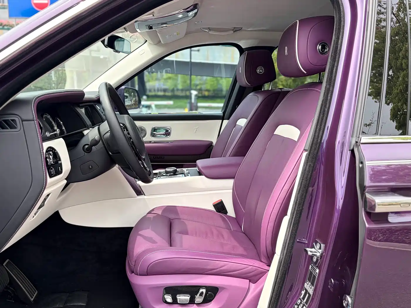 Rolls-Royce Cullinan 2022 2018 4-Seater Version