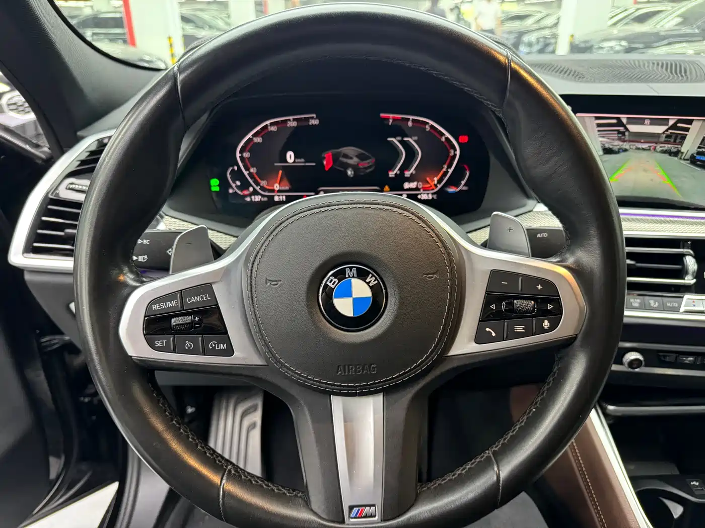 BMW X6 2021 xDrive40i M Sport Package фото 12