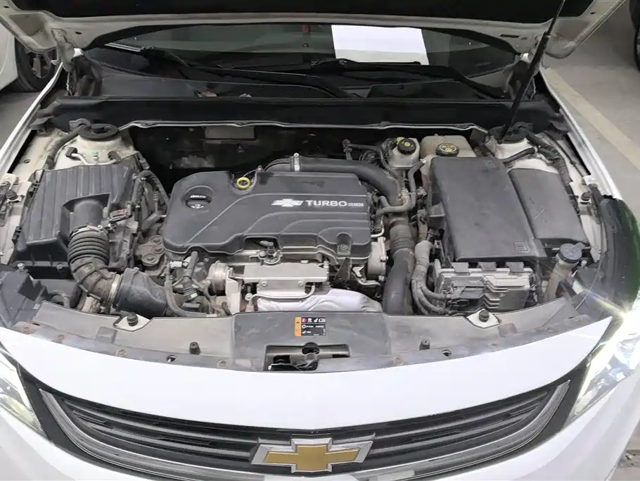 Chevrolet Malibu 2018 530T Automatic Comfort Edition фото 10