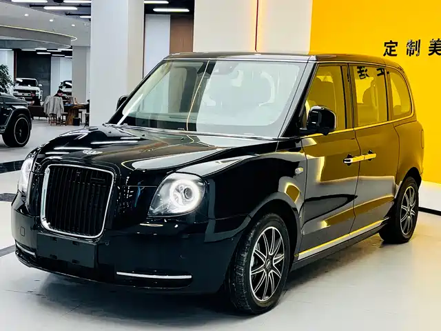 LEVC LEVC TX 2022 TX5 Extended Range Freedom Edition