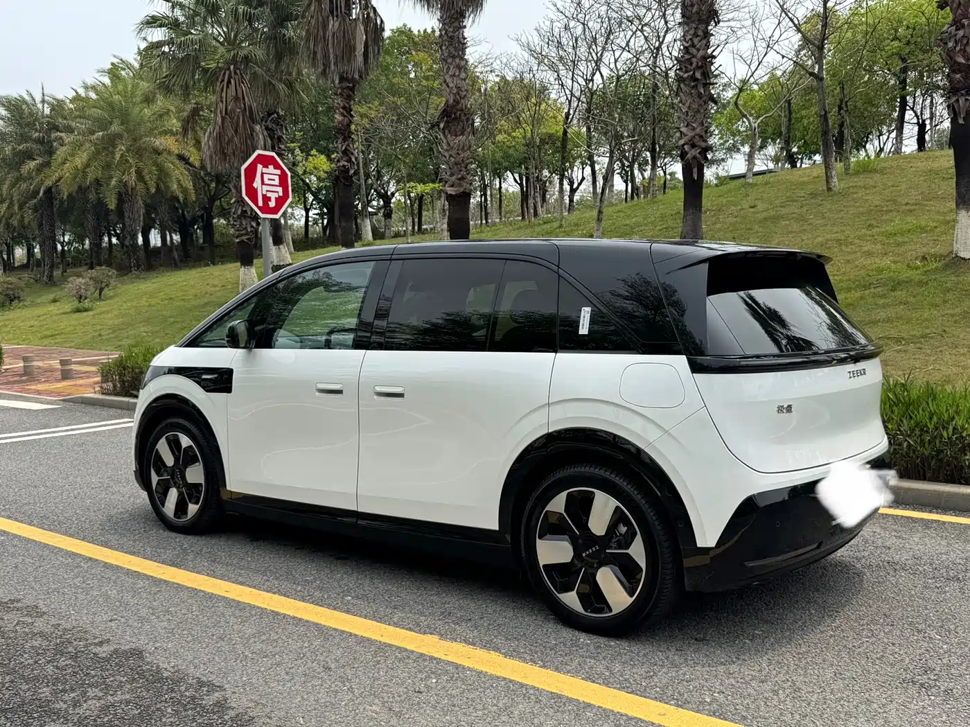 ZEEKR EXTREME KRYPTON MIX