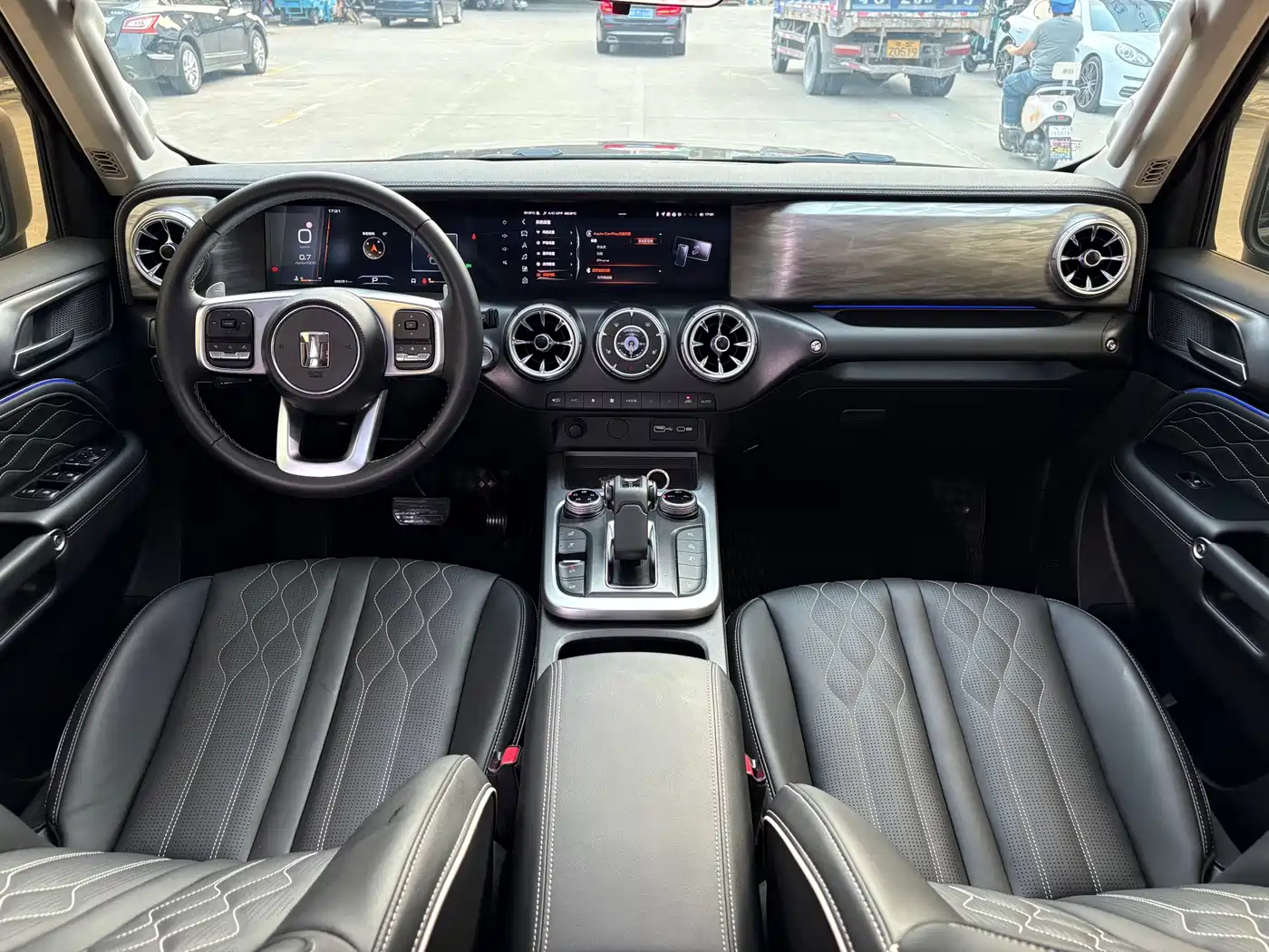 Tank 300 2024 Model 2.0T Challenger фото 10