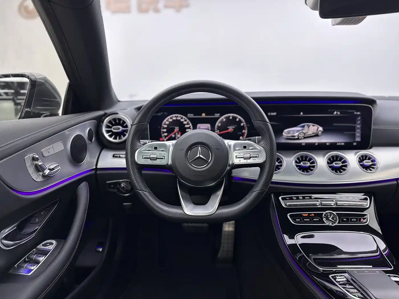 Mercedes-Benz E-Class (Import) 2020 E 300 Coupe фото 9