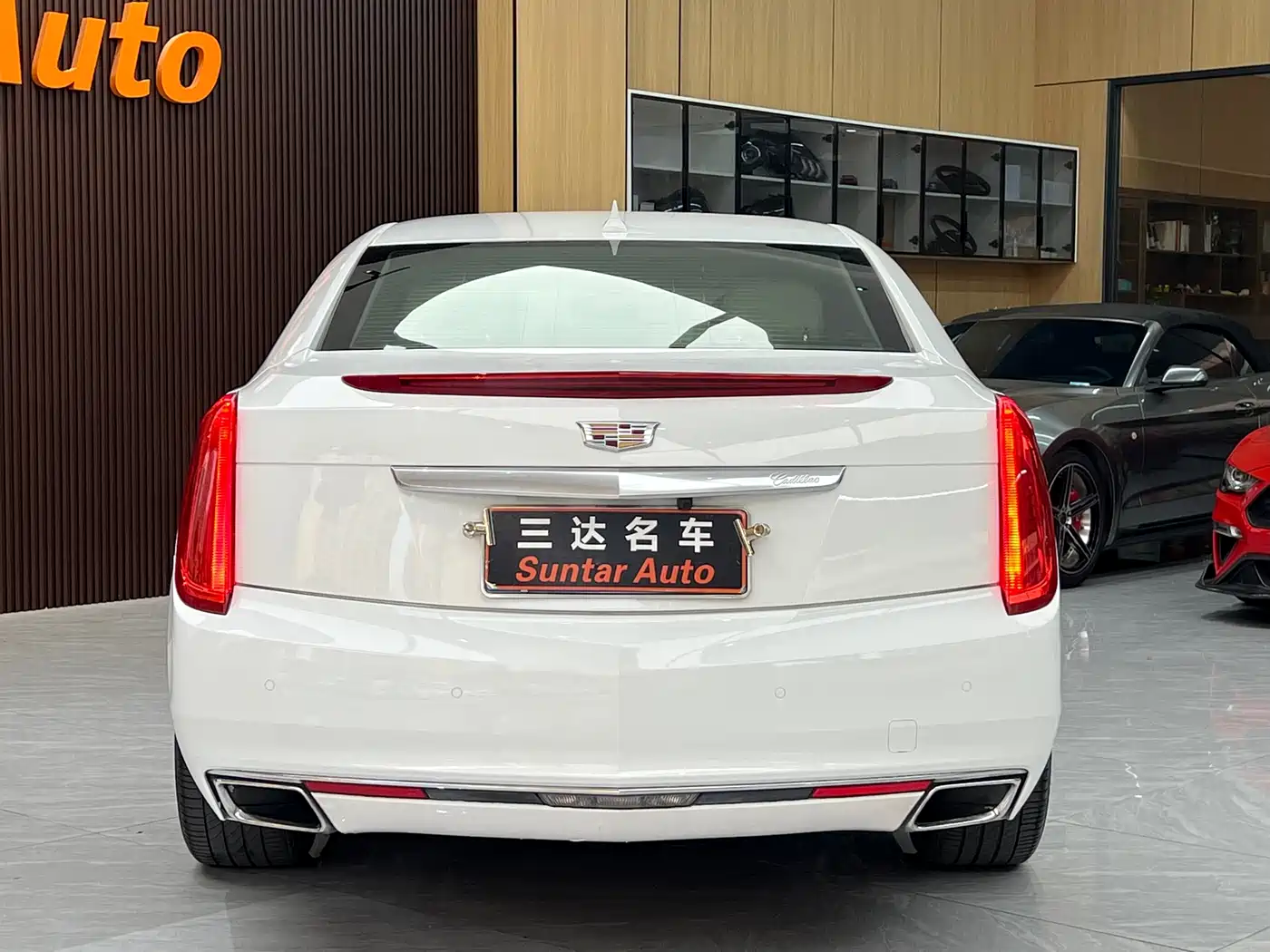 Cadillac XTS 2016 28T Luxury фото 5