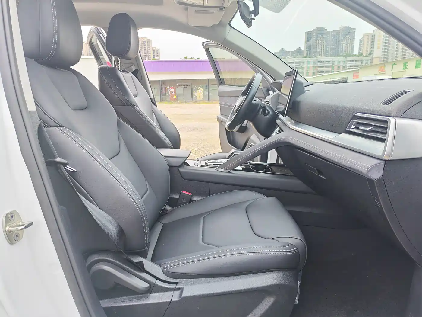 BYD Song Pro New Energy 2019 DM 1.5T 4WD Performance Luxury 10
