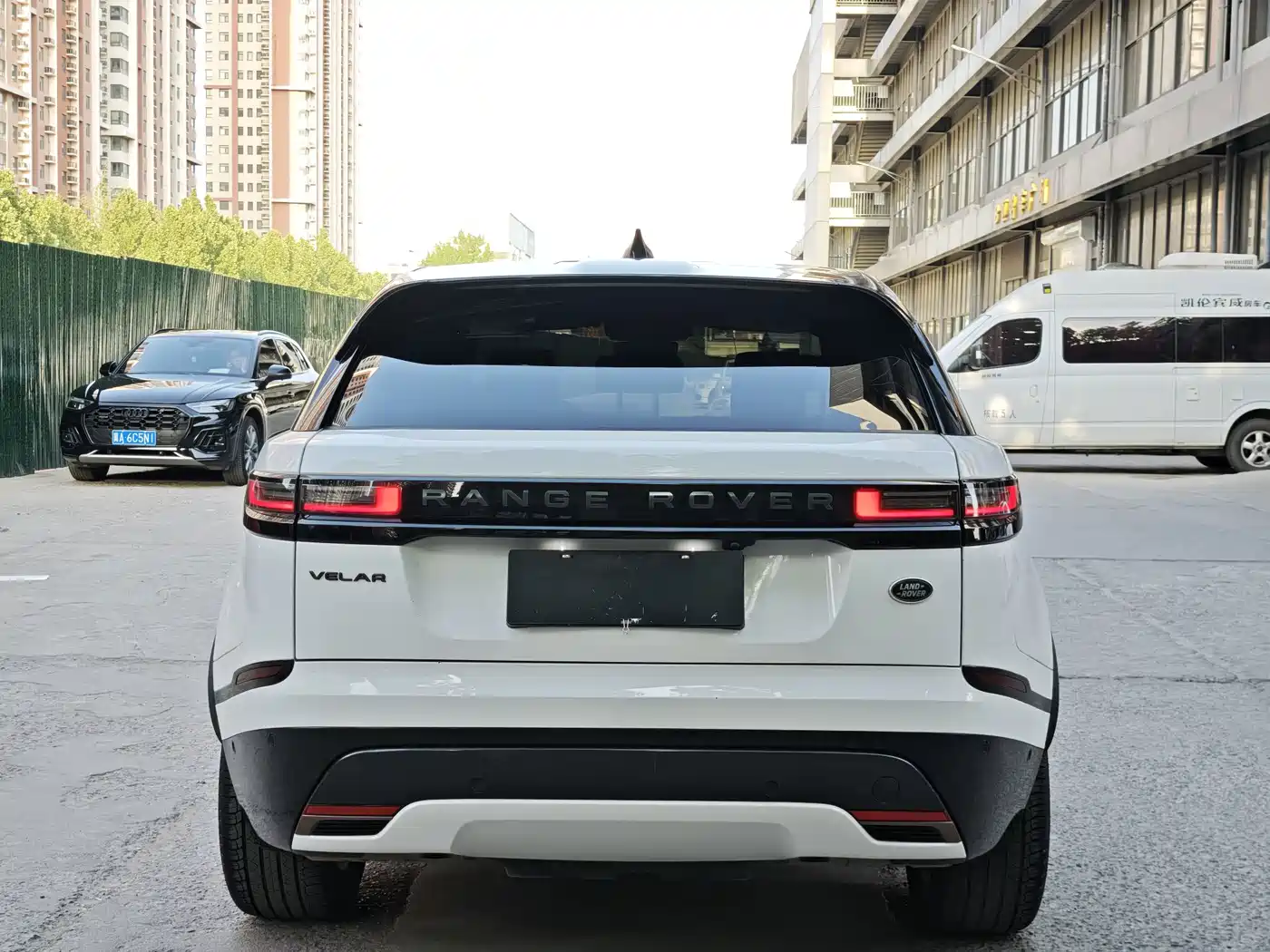 Land Rover Range Rover Velar 2024 2024 Dynamic HSE
