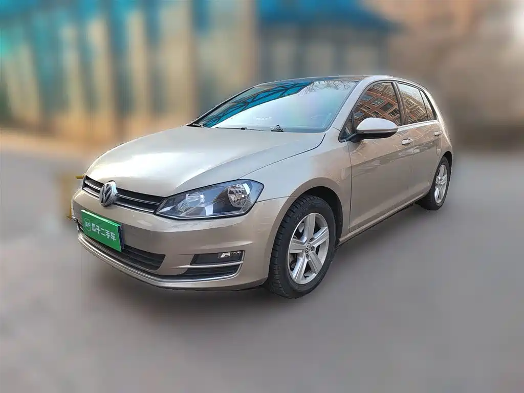 Volkswagen Golf 2014 1.4TSI Automatic Comfort фото 2
