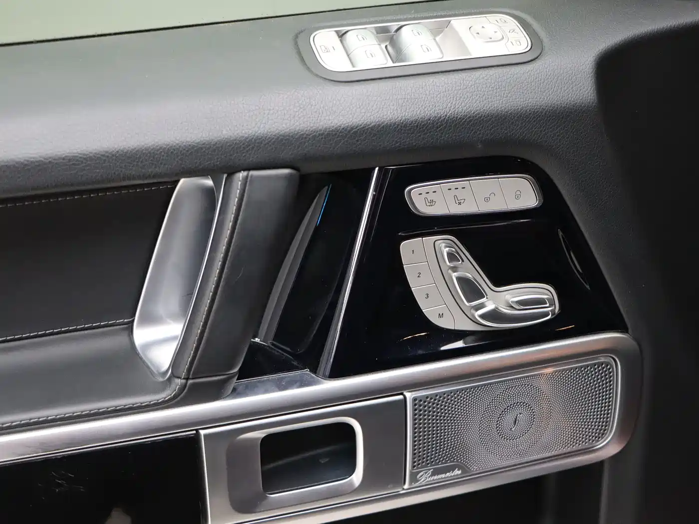 Mercedes-Benz G-Class AMG 2021 AMG G 63 фото 17