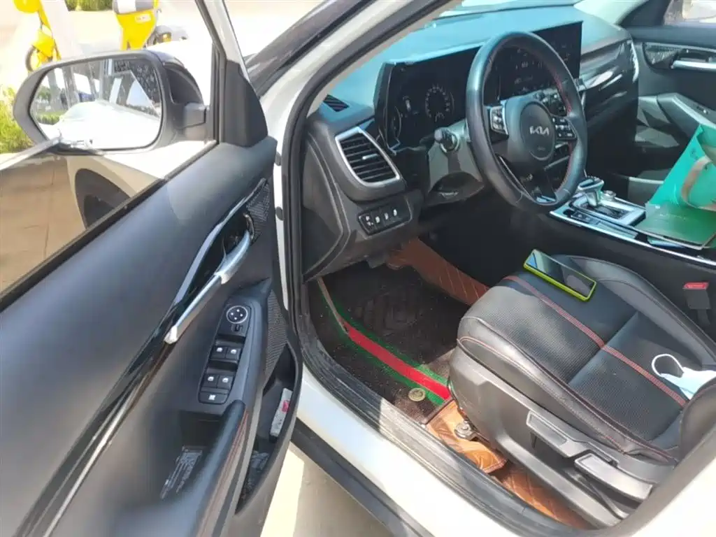 Kia KX3 Smart Run 2021 1.5L CVT Fashion Edition фото 14