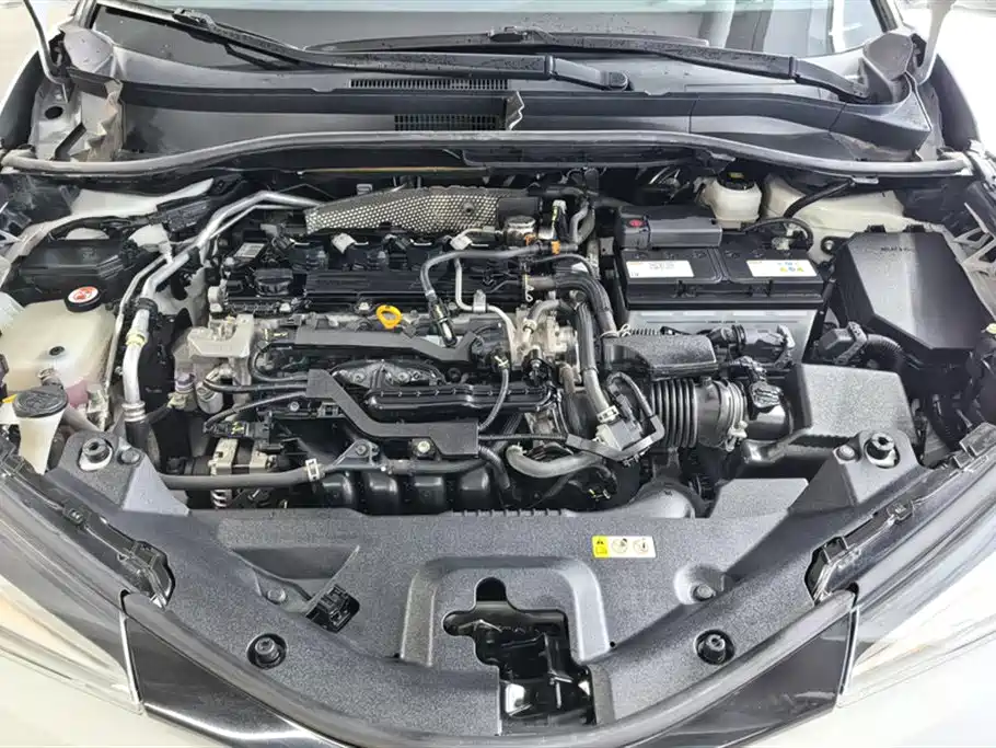 Toyota IZOA 2020 2.0L Yi Xiang Edition фото 10
