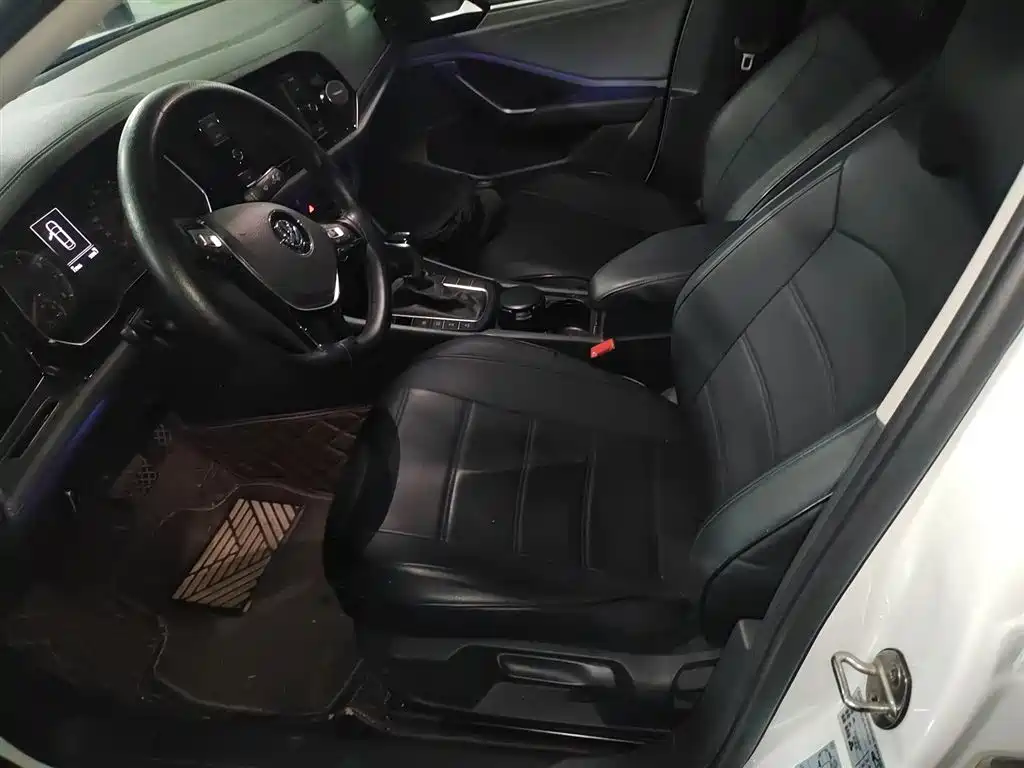 Volkswagen Sagitar 2019 280TSI DSG Comfort Edition China VI фото 15