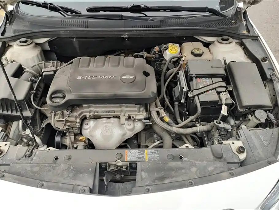 Chevrolet Cruze 2015 1.5L Classic SE AT фото 10
