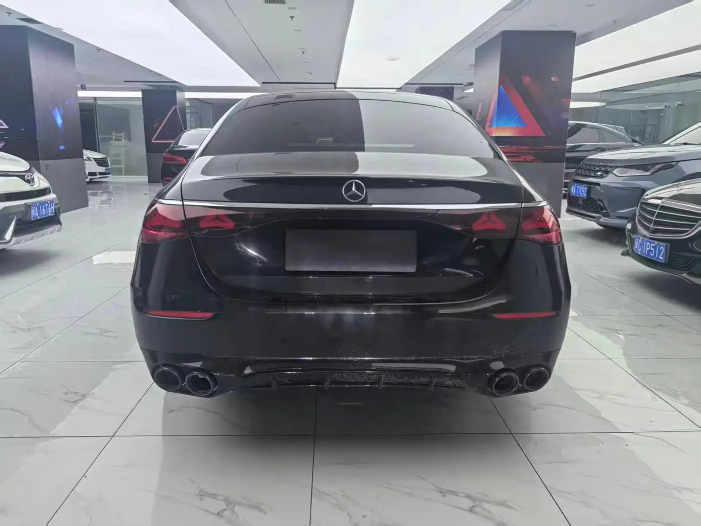 Mercedes-Benz E-Class 2025 E 300 L Luxury фото 8
