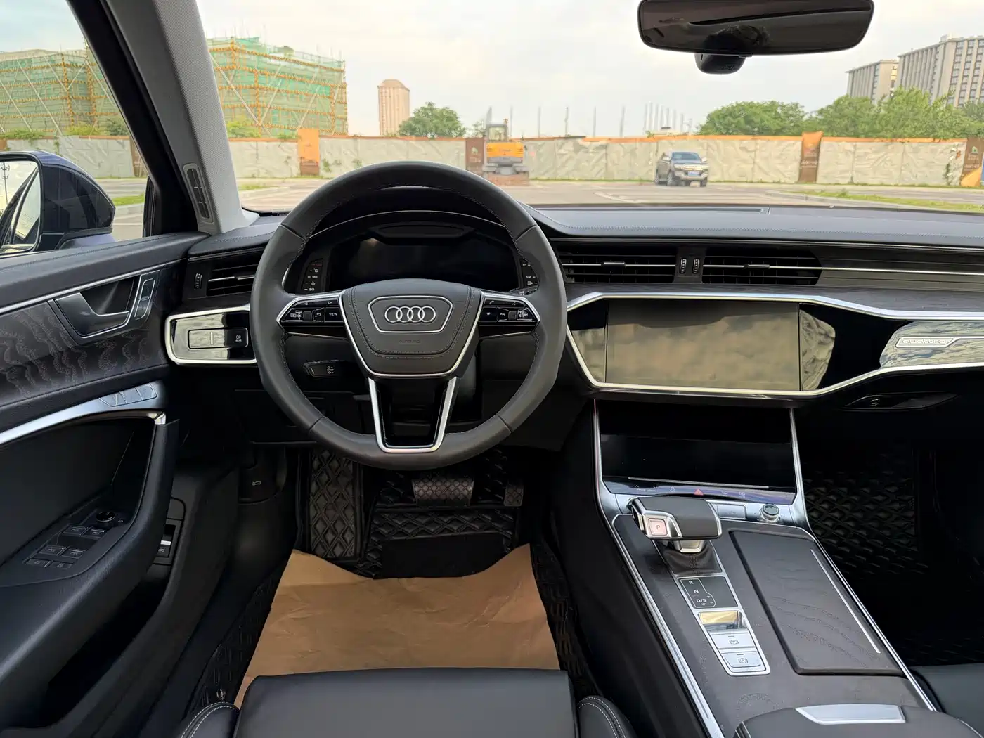 Audi A6L 2023 45 TFSI quattro Premium Elegance фото 8