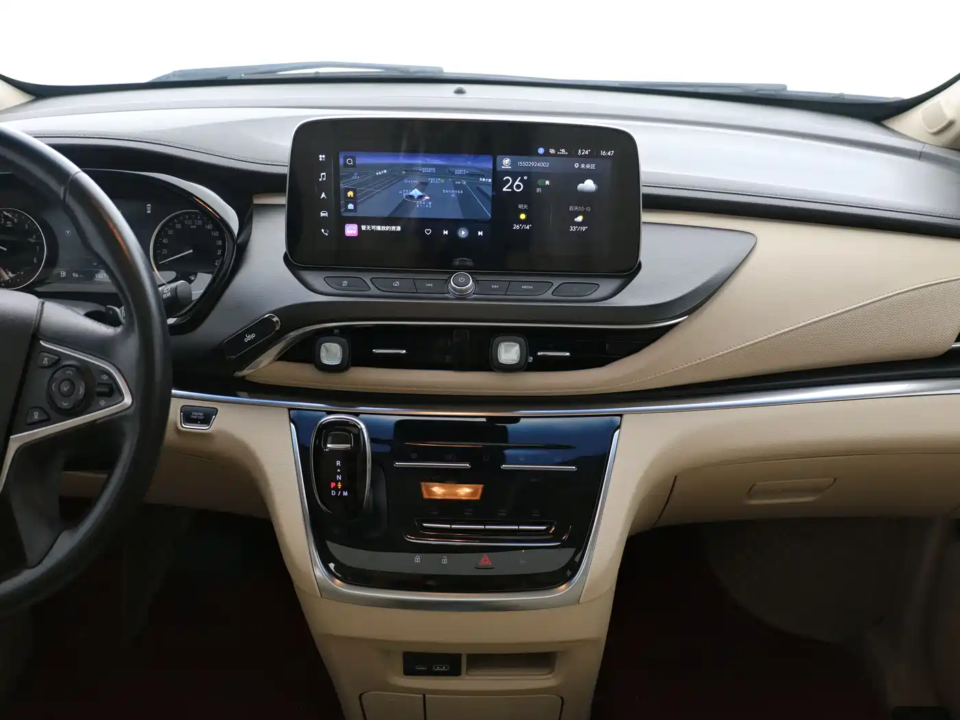 Buick GL8 2023 Land Business Class 652T Luxury фото 13