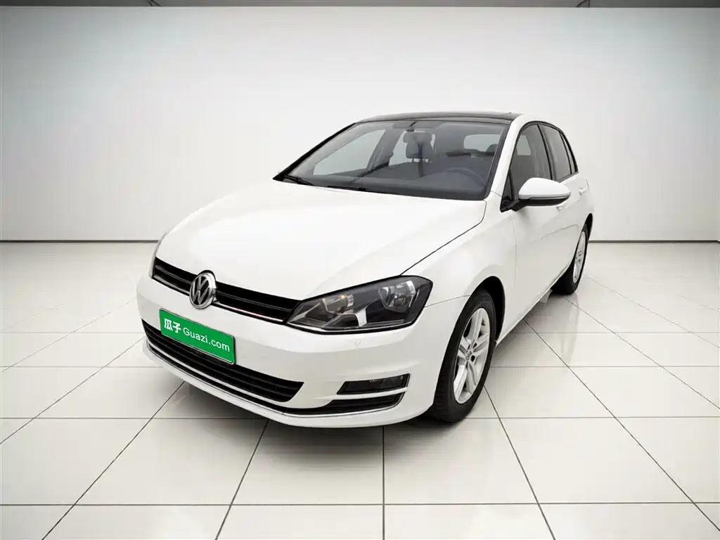 Volkswagen Golf 2015 1.4TSI Automatic Comfort