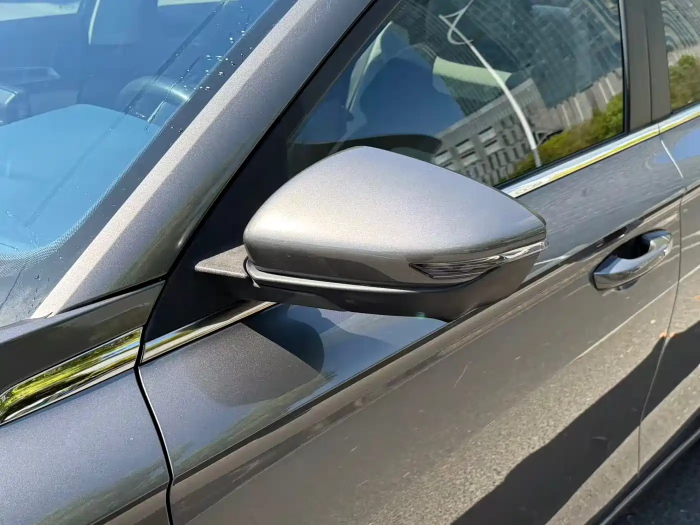 GEELY AUTOMOBILE EMGRAND