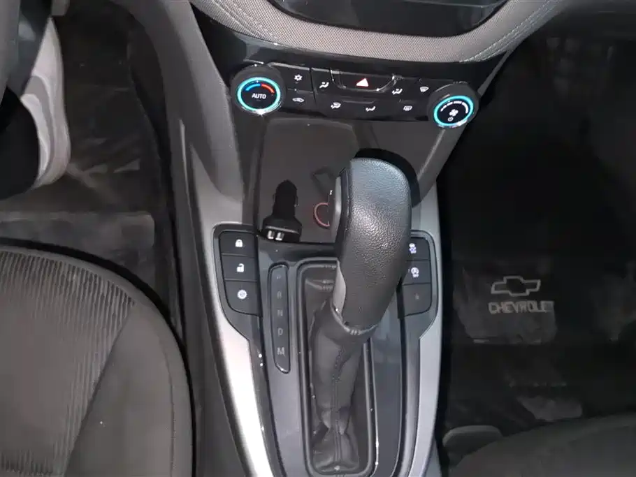 Chevrolet Malibu 2018 530T Automatic Comfort Edition фото 16