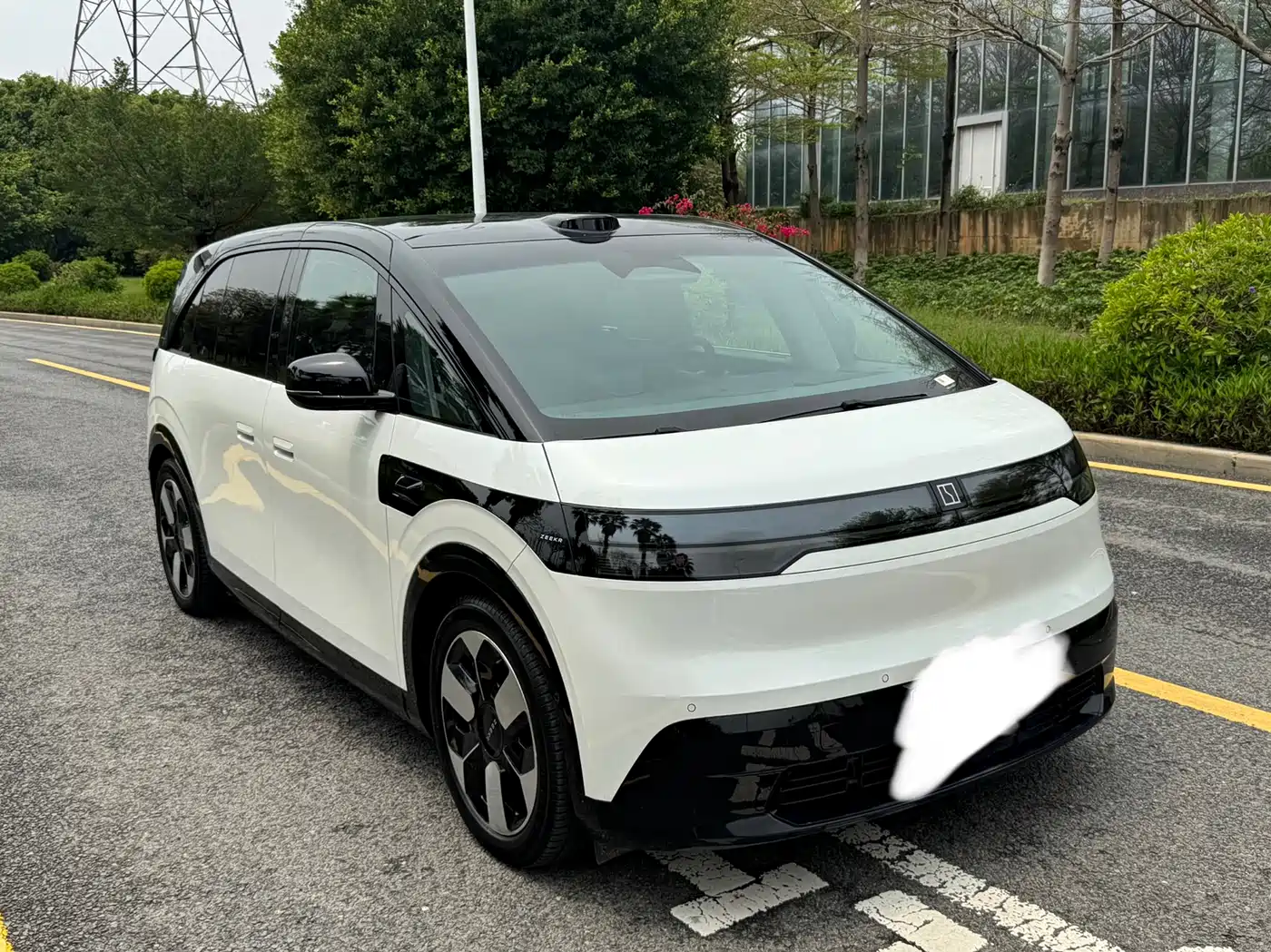 ZEEKR EXTREME KRYPTON MIX