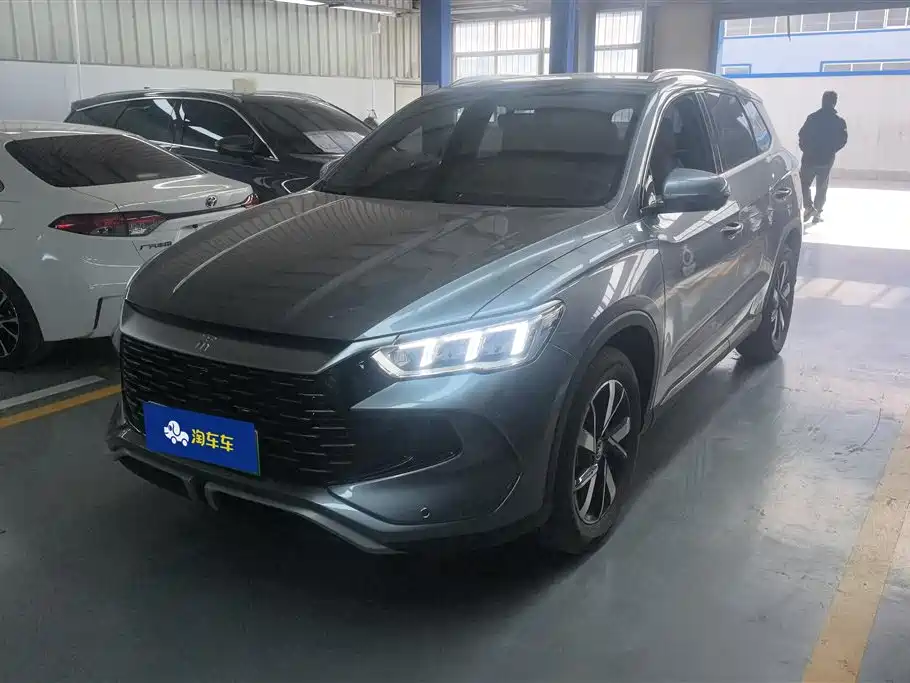 BYD SONGJIANG NEW ENERGY