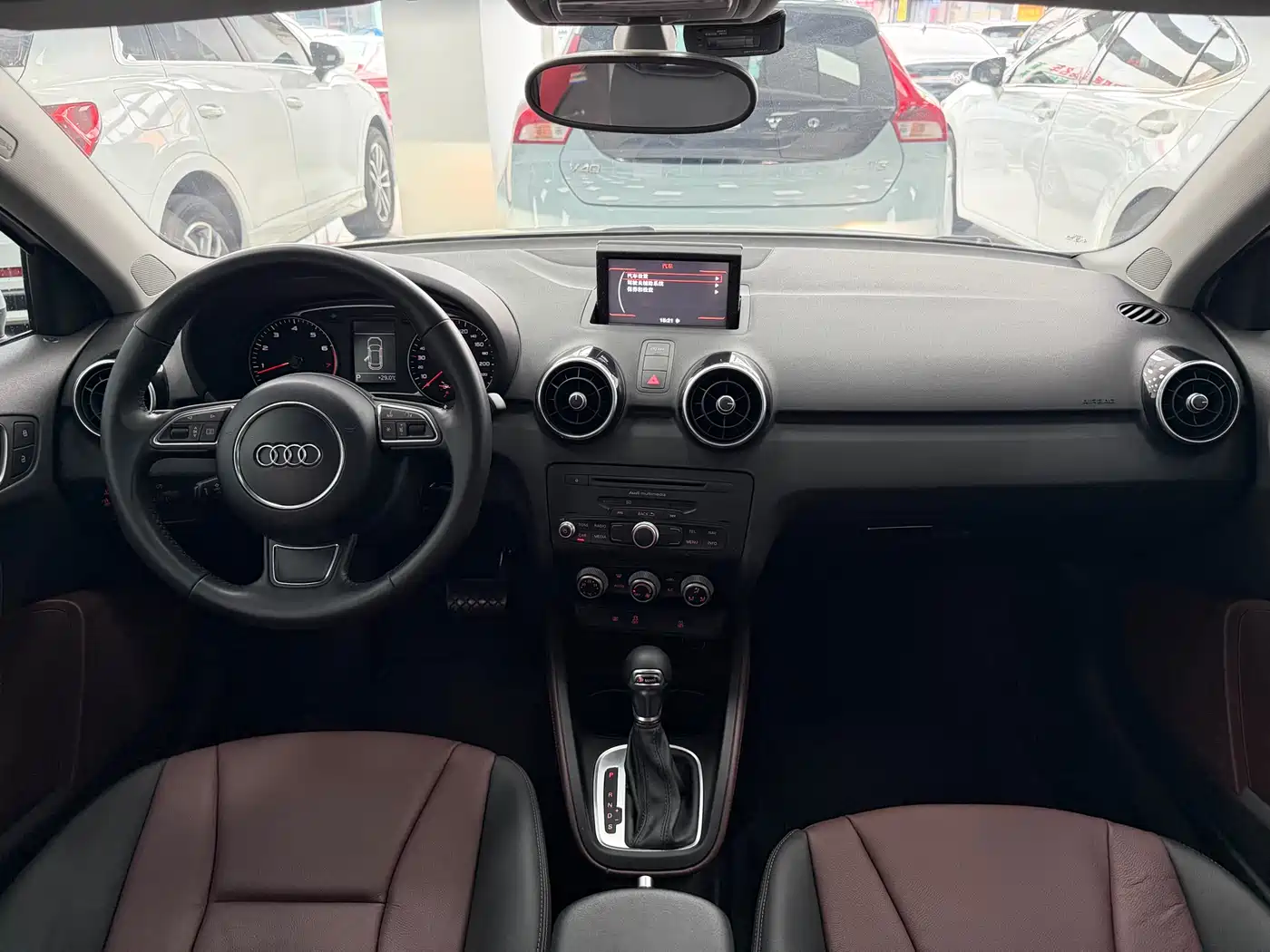 Audi A1 2015 2014 30 TFSI Sportback Comfort