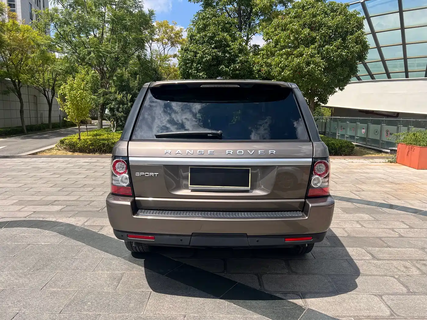 Land Rover Range Rover Sport 2012 2012 3.0 TDV6 HSE Diesel Version