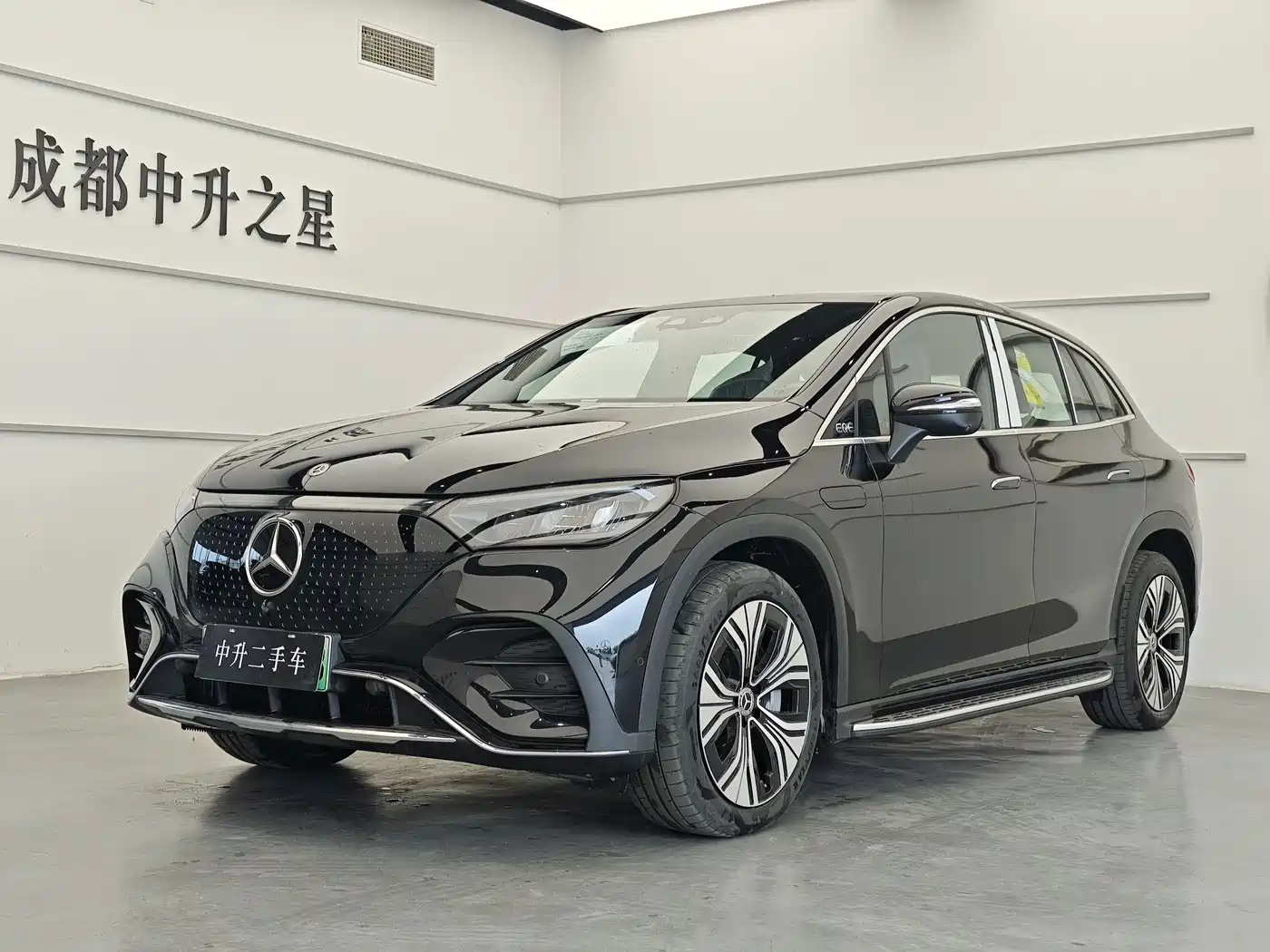 Mercedes-Benz EQE SUV 2024 500 4MATIC Luxury Edition