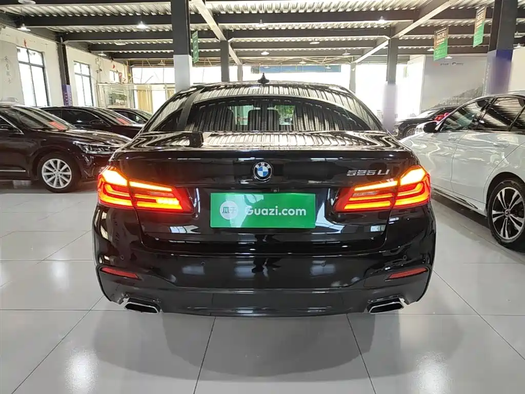 BMW 5 Series 2019 Facelift 525Li M Sport Package фото 6