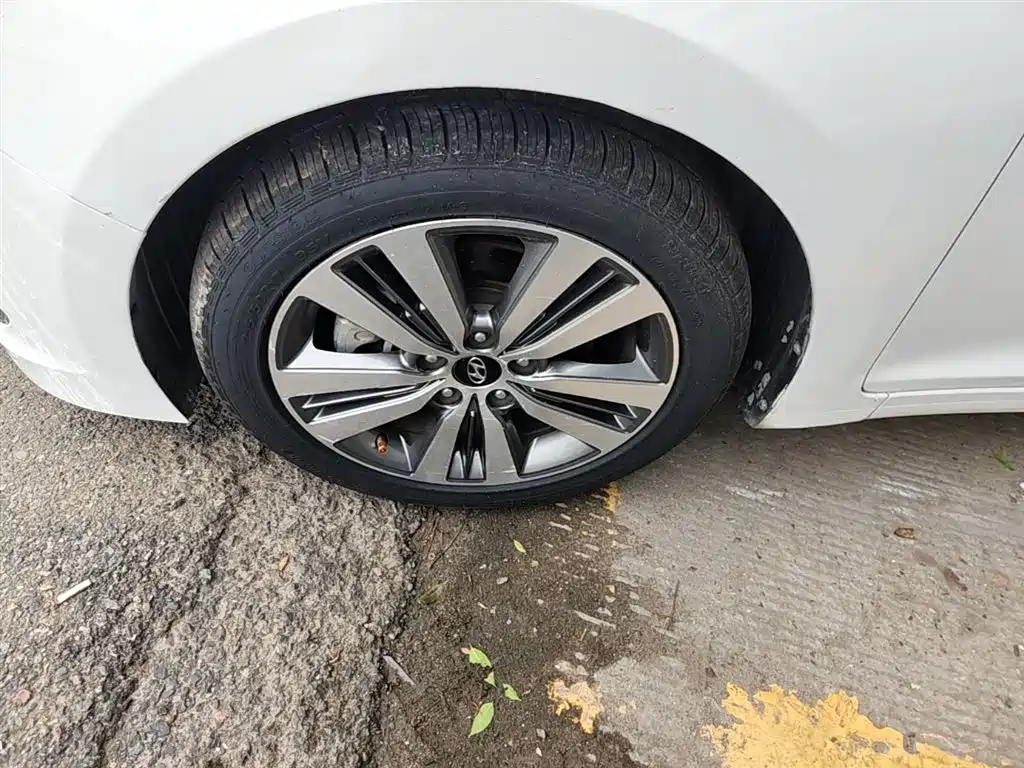 Hyundai Mistra 2016 1.6T Automatic Smart GLS фото 23