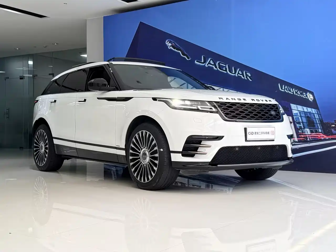 Land Rover Range Rover Velar 2018 P250 S