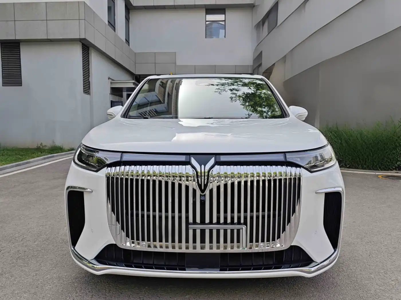 Voyah Auto Voyah Dreamer 2025 PHEV 4WD Kunpeng Premium Edition фото 2