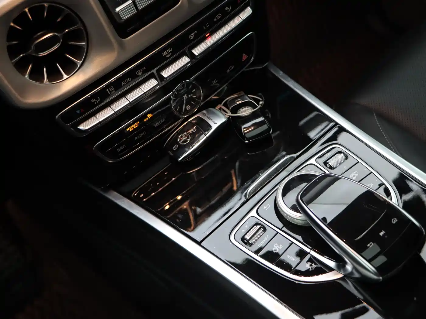 Mercedes-Benz G-Class AMG 2021 AMG G 63 фото 13