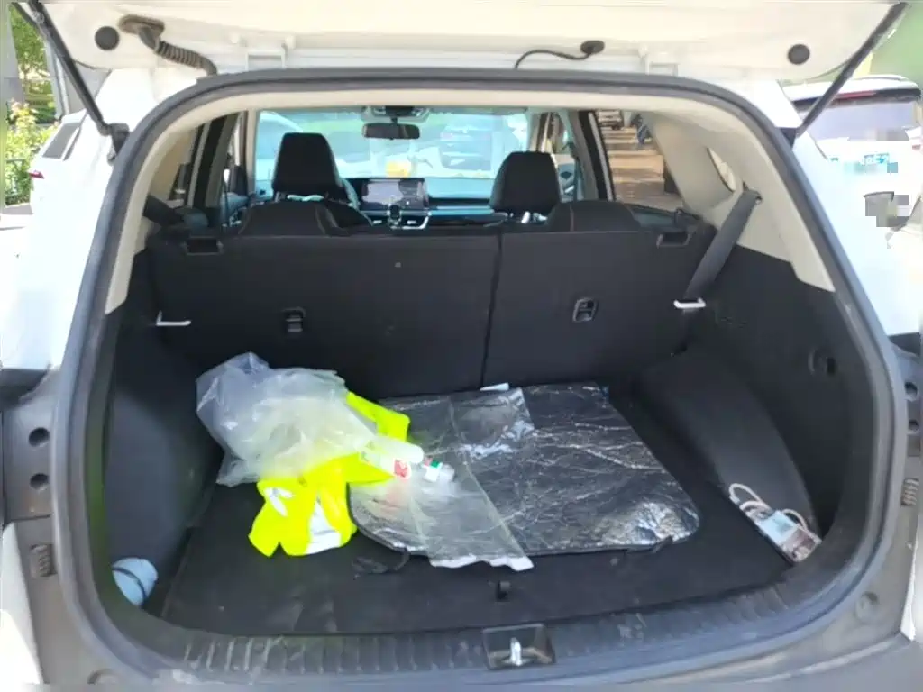 Kia KX3 Smart Run 2021 1.5L CVT Fashion Edition фото 10