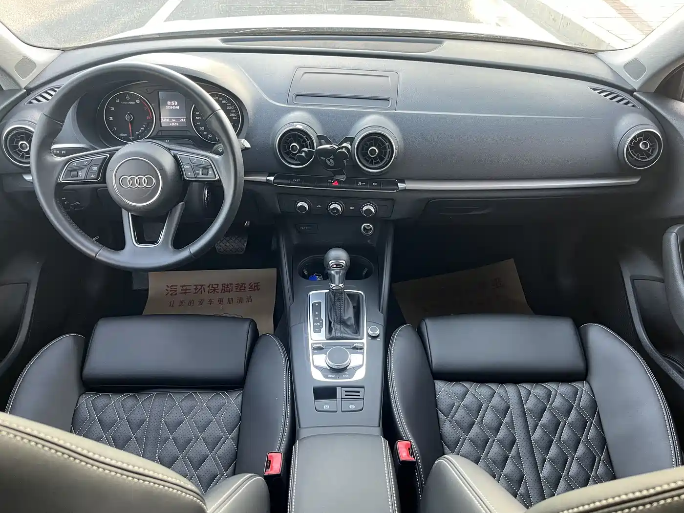 Audi A3 2019 Limousine 35 TFSI Progressive China VI фото 10