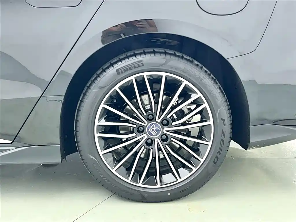 BYD Han 2023 DM-i Champion Edition 121KM Honor фото 4